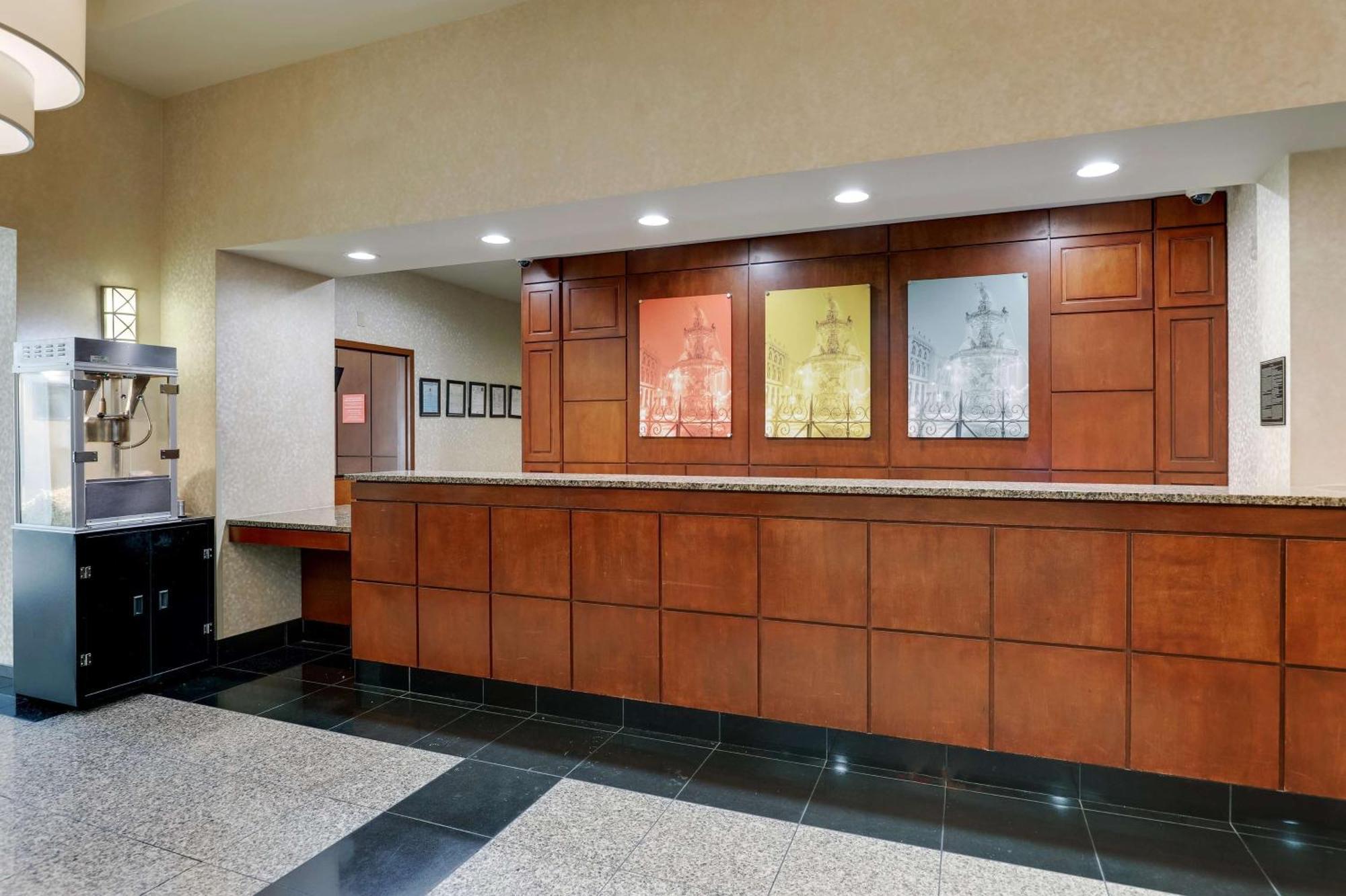 Drury Inn & Suites Монтгомери Экстерьер фото