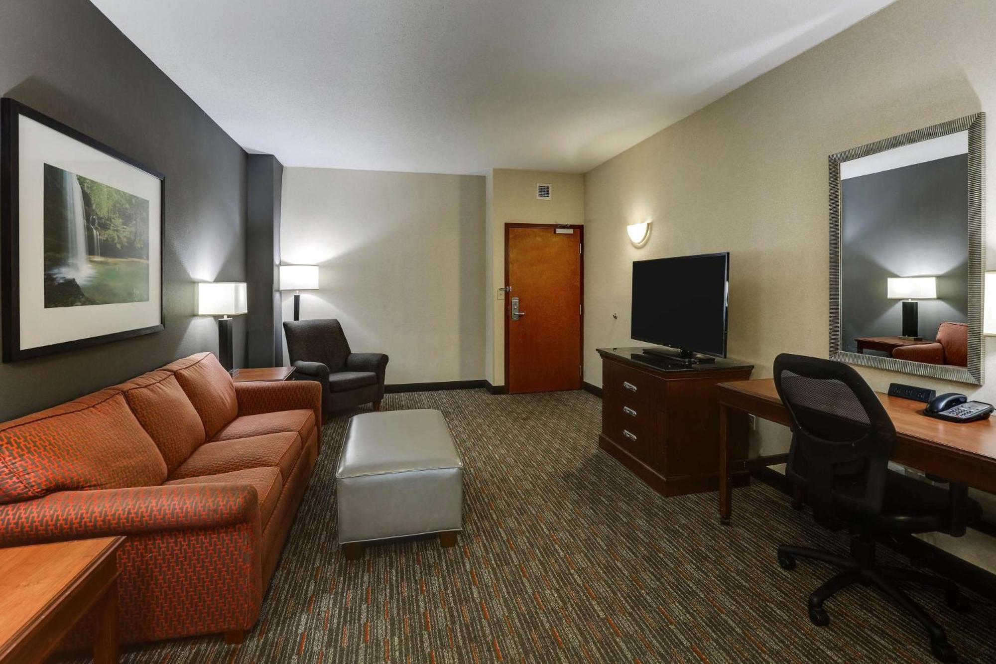 Drury Inn & Suites Монтгомери Экстерьер фото