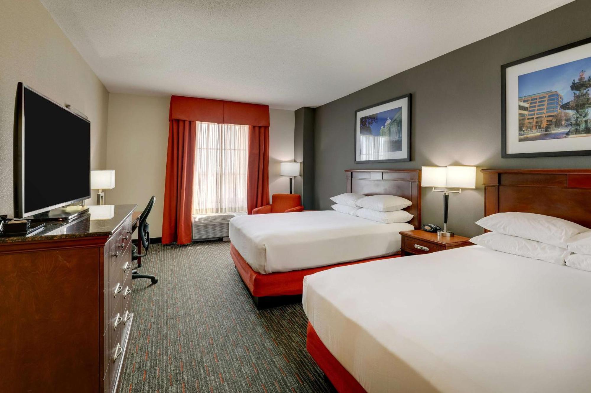 Drury Inn & Suites Монтгомери Экстерьер фото