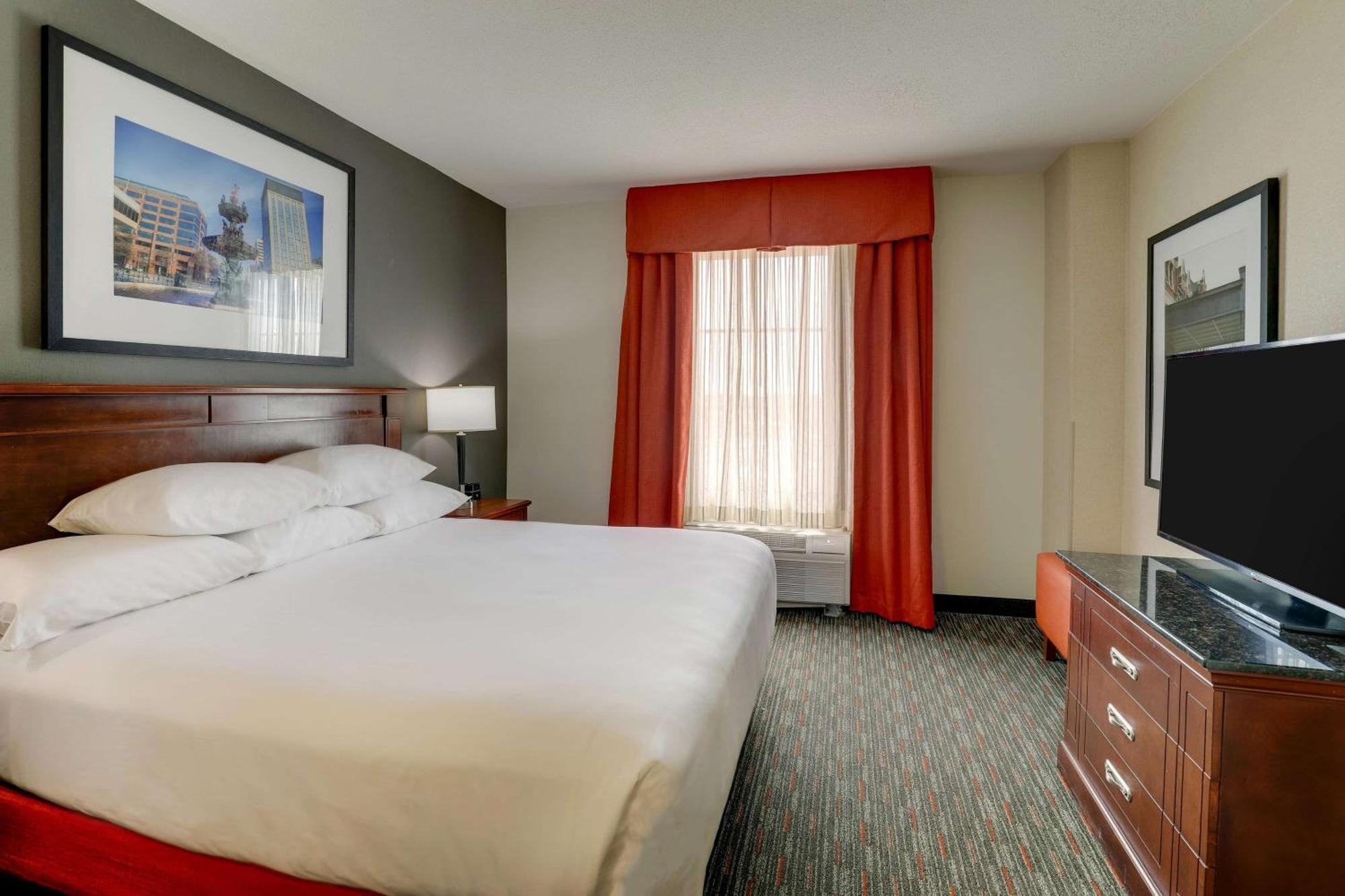 Drury Inn & Suites Монтгомери Экстерьер фото