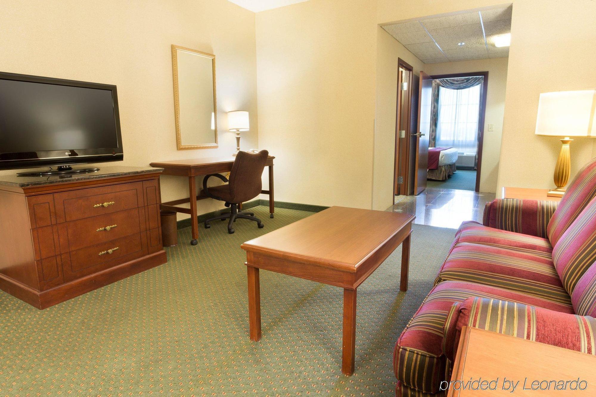 Drury Inn & Suites Монтгомери Экстерьер фото